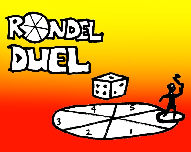 Cover image for Rondel Duel
