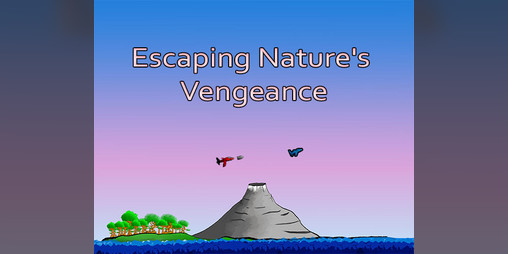 Cover image for Escaping Nature's Vengeance: Special Edition
