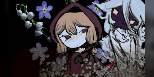Cover image for Misty Scarlet Daze