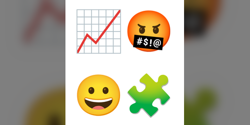 Cover image for Increasingly Cursed Emoji Puzzles