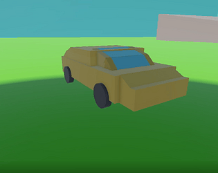 Poly Road Demo