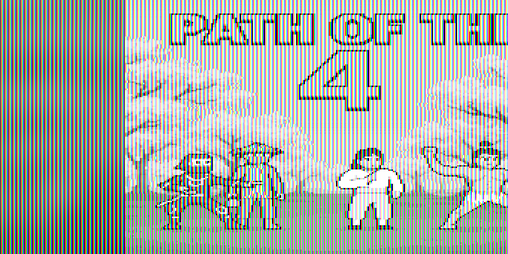 Cover image for Path of The 4