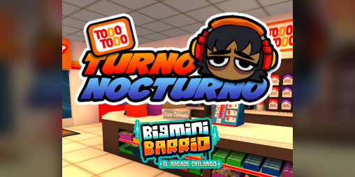 Cover image for TODO TODO - TURNO NOCTURNO