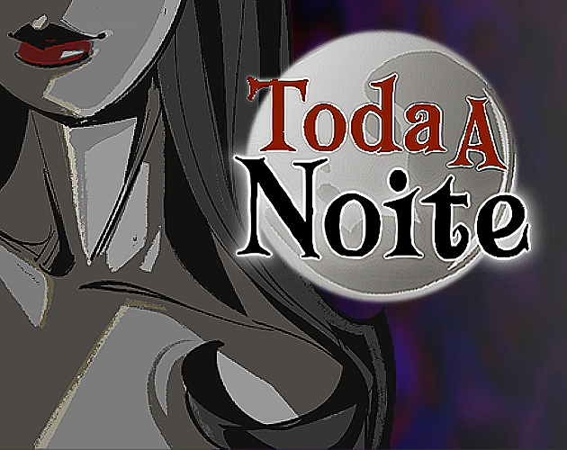 Toda A Noite cover