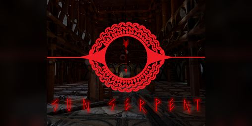 Cover image for Sun Serpent
