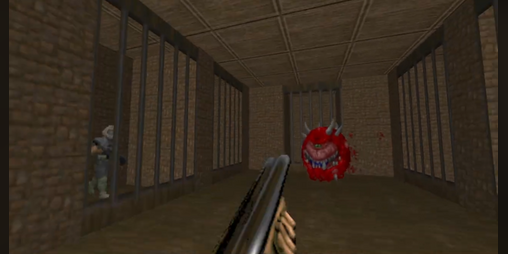 Cover image for "Loving the Minotaur" - Level Design Jam 11 - ESCAPE + ILLUSION