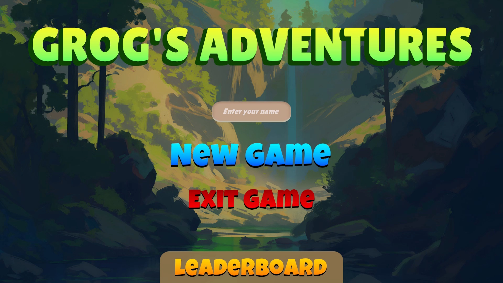 Cover image for Grog's Adventures