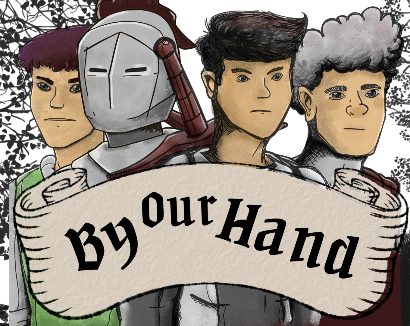 Cover image for By Our Hand