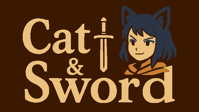 Cover image for Cat & Sword
