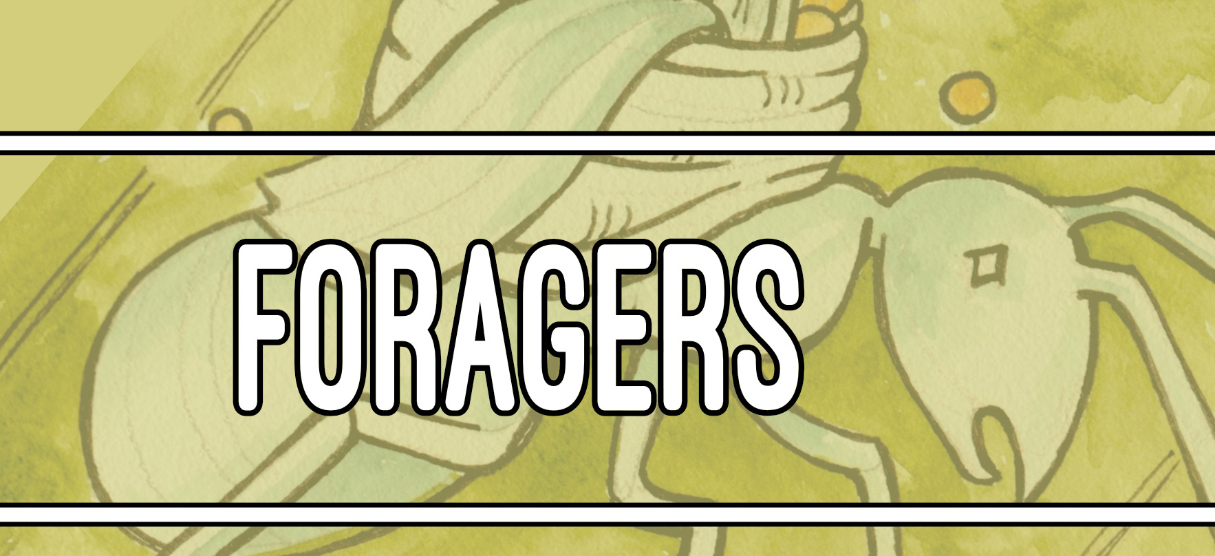 Foragers