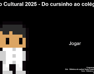 Encontro Cultural 2025 - Do Cursinho ao Colégio