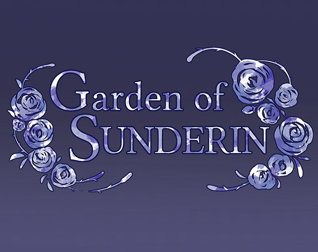 Cover image for Garden Of Sunderin
