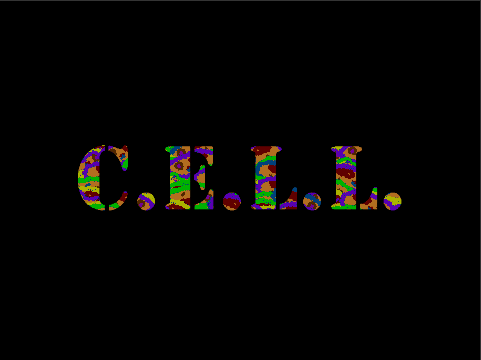 Cover image for C.E.L.L.