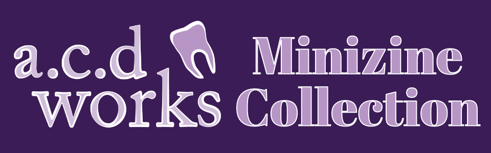 a.c.d's Minizine Collection