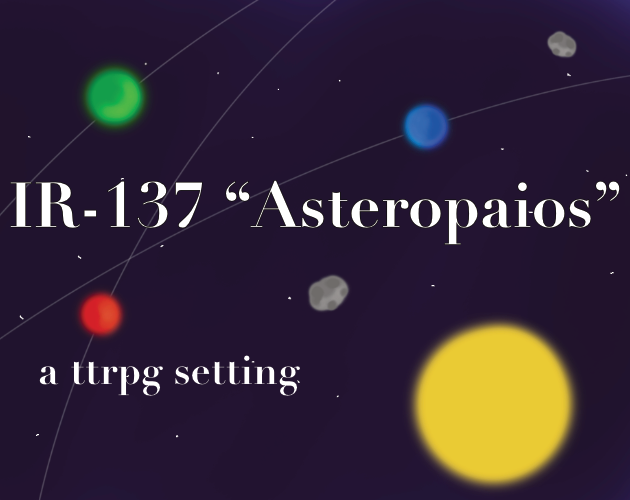 IR-137 Asteropaios