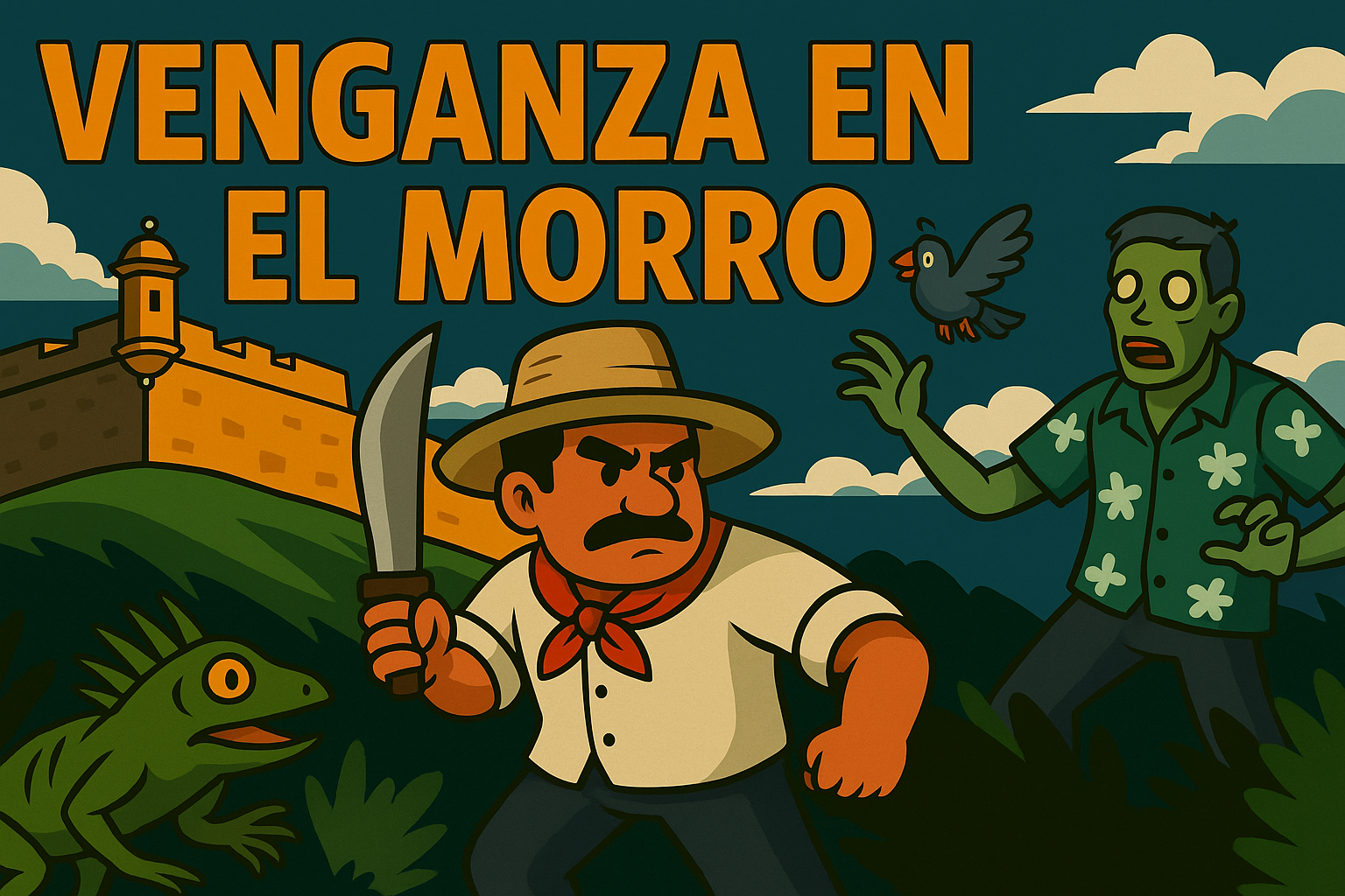 Venganza en El Morro
