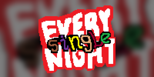 Cover image for Every Single Night
