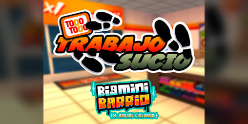 Cover image for TODO TODO - TRABAJO SUCIO