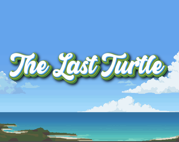 Cover image for The Last Turtle