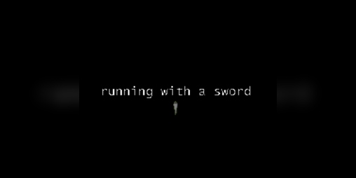 Cover image for Running with a sword