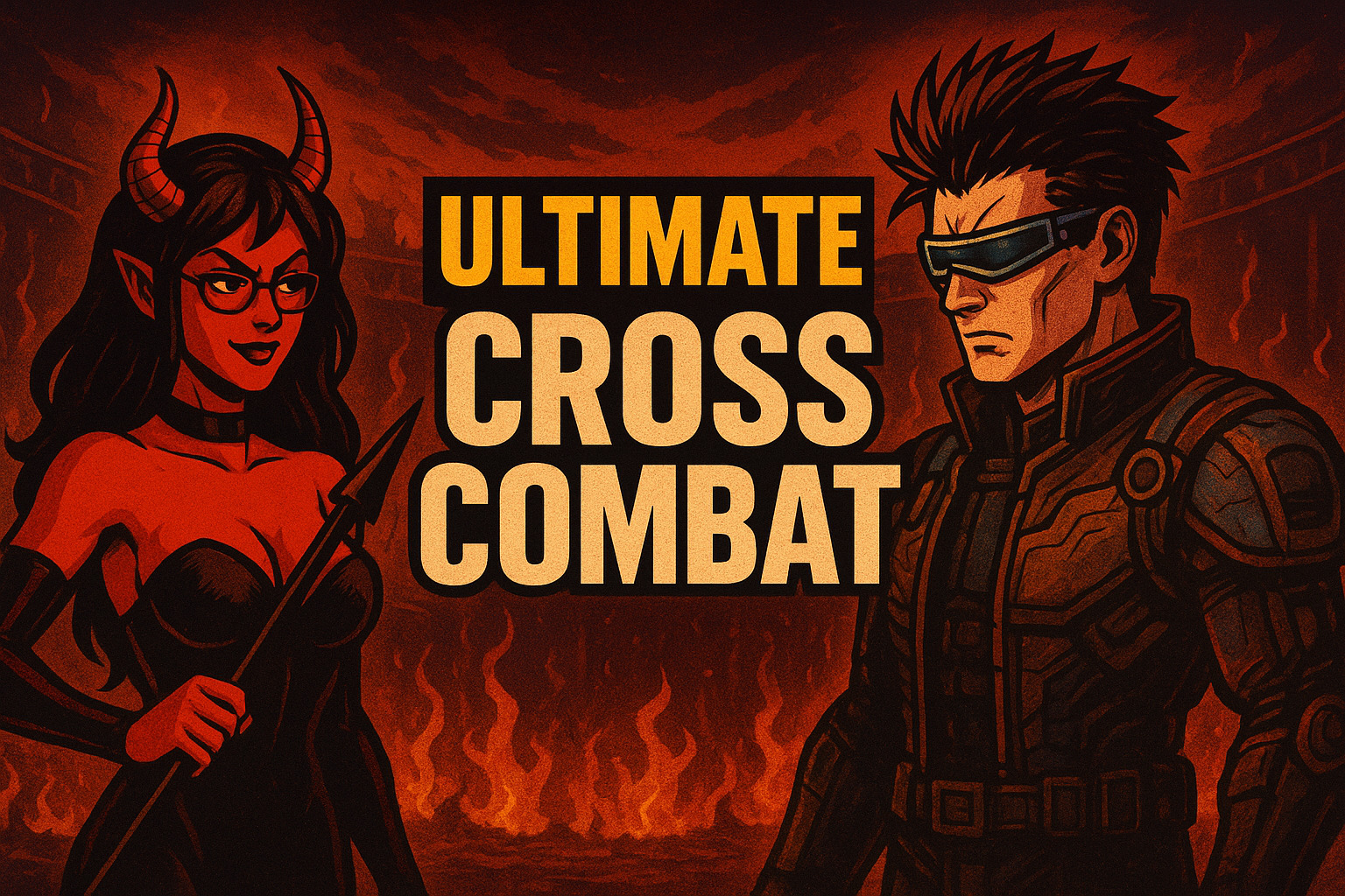 Ultimate Cross Combat