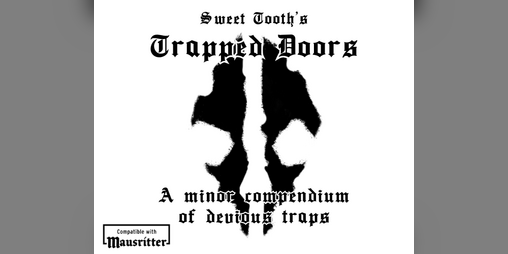 Cover image for Sweet Tooth's Trapped Doors Vol. 1
