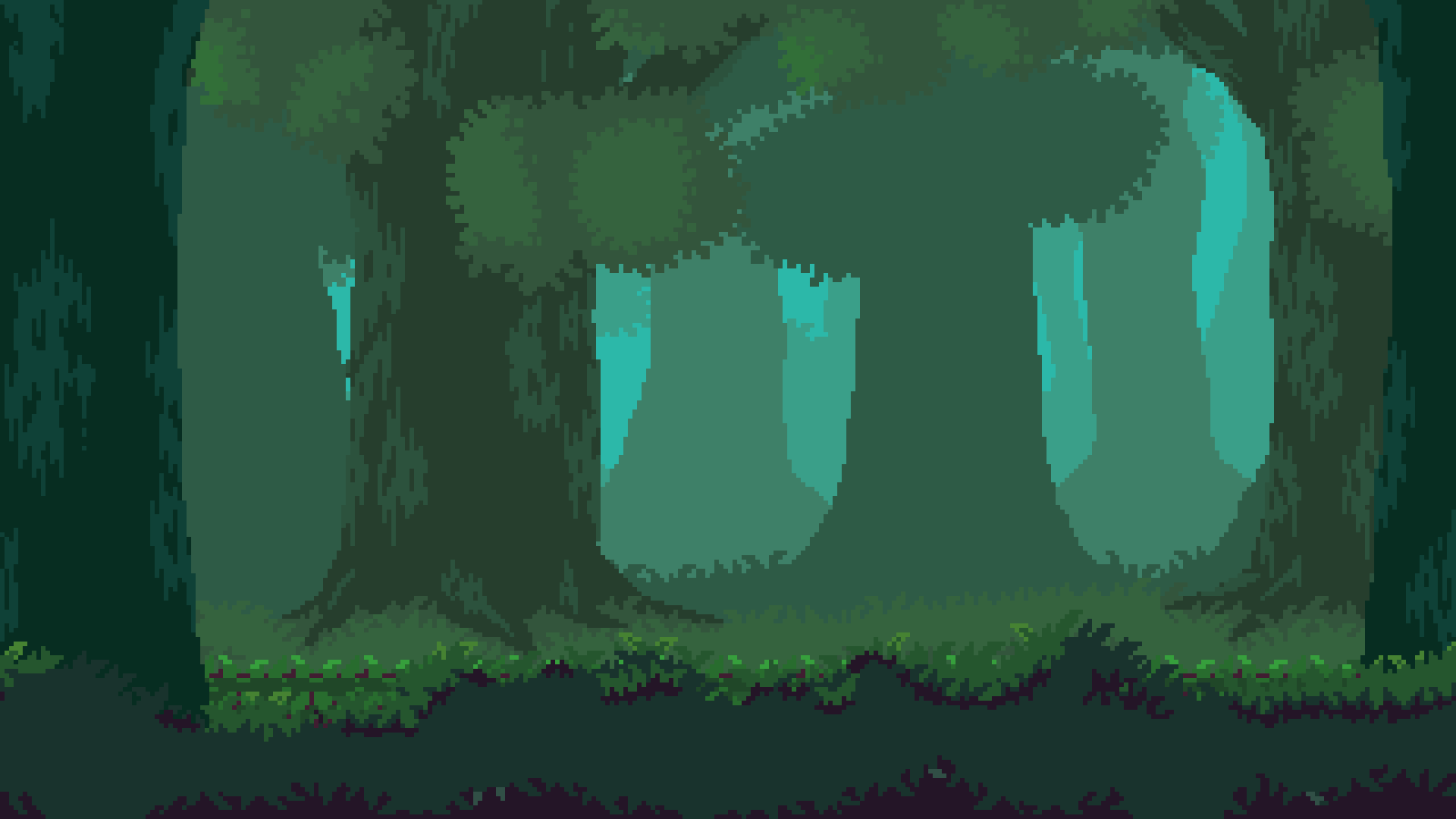 ParallaxBackground_InTheForest