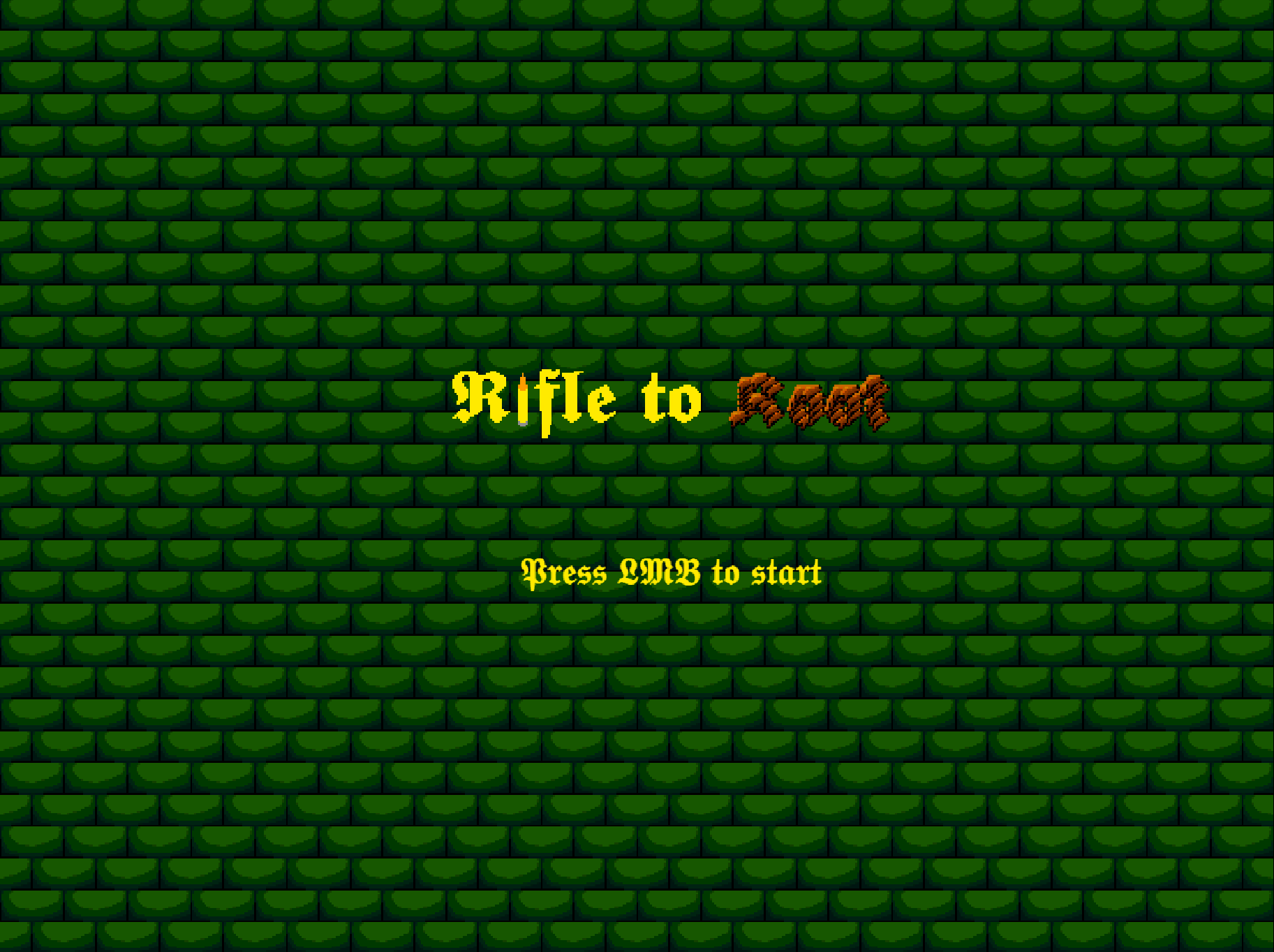 Cover image for Rifle to Roots