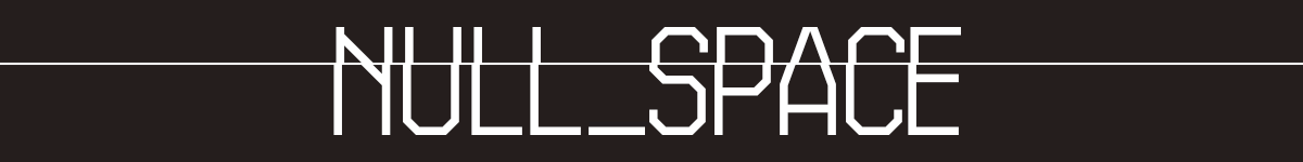NULL_SPACE prelaunch
