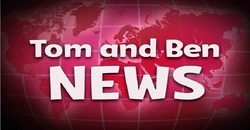 Talking tom and ben news