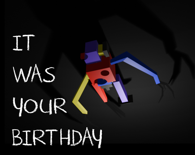 It was your birthday