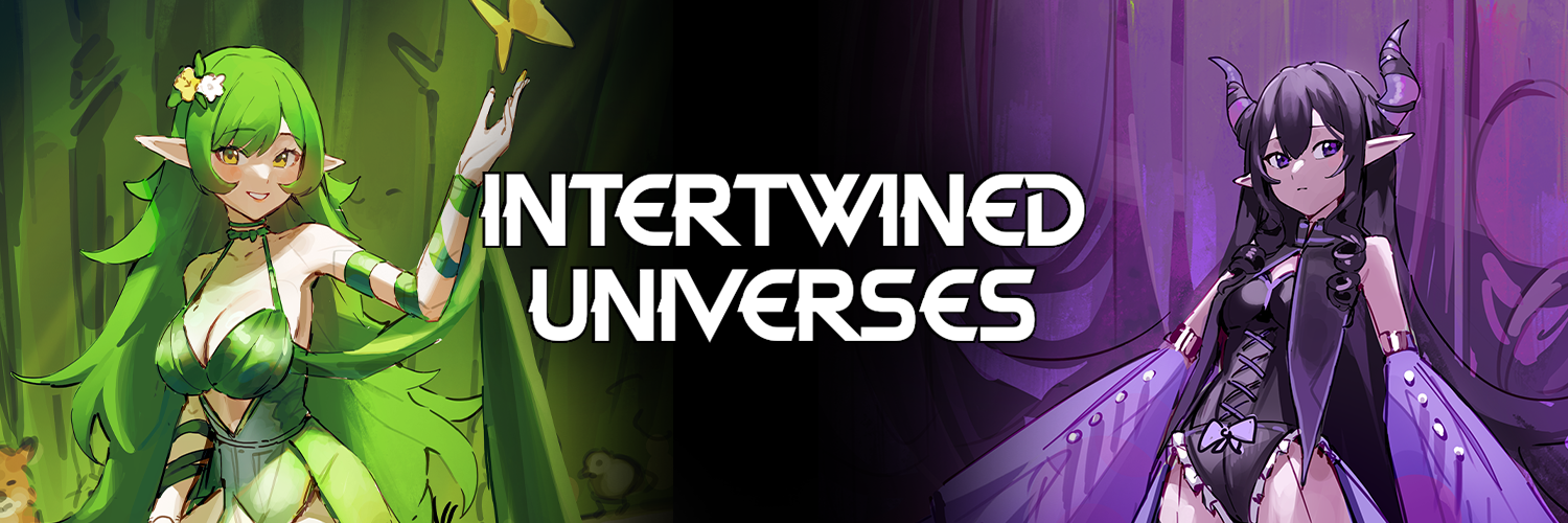 Intertwined Universes CCG