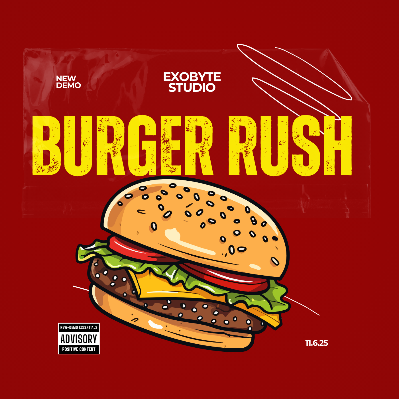 Burger Rush
