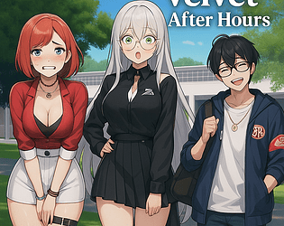 Cover image for Velvet After Hours