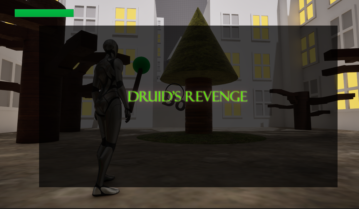 Druids Revenge