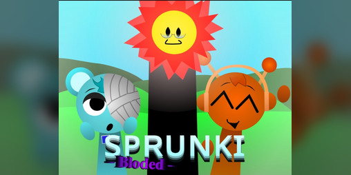 Cover image for SPRUNKI [BLODED]