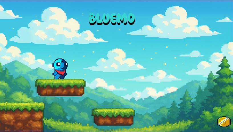 Bluemo Alpha3