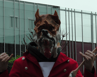 The mask