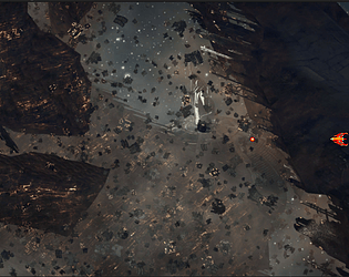 Random 2D shooter