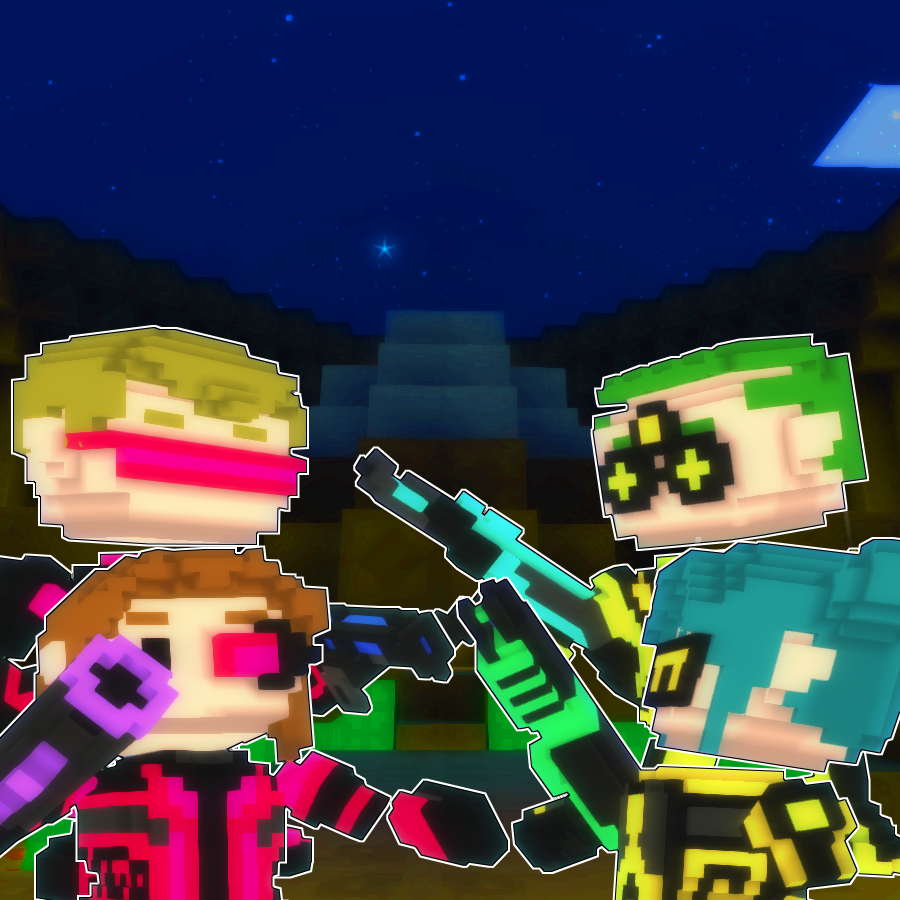 Cover image for Minecraft Nightmare