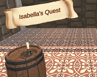 Isabella's Quest