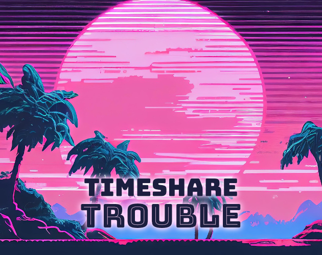 Cover image for Timeshare Trouble