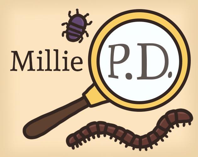 Cover image for Millie P.D.