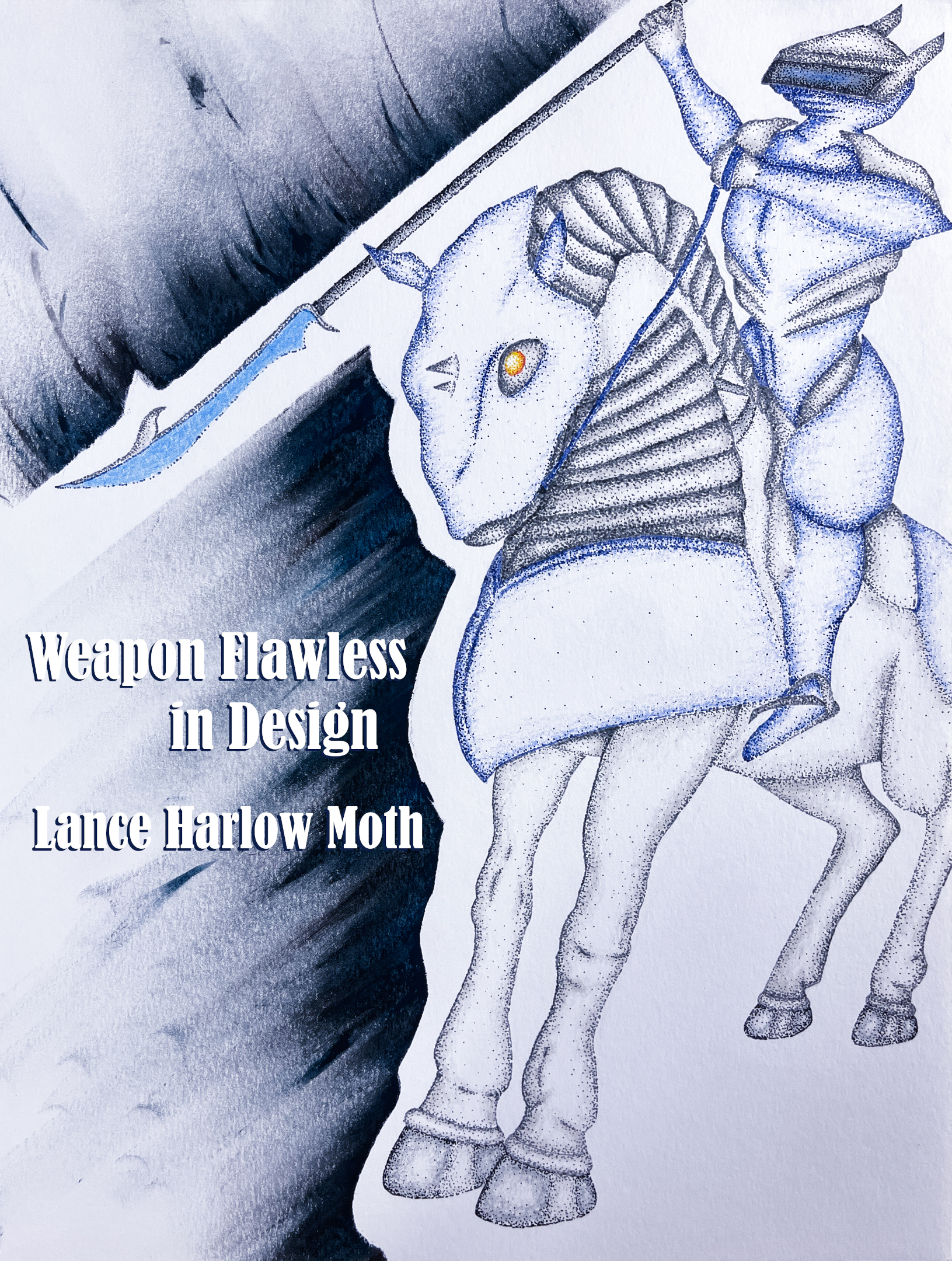 Cover image for Weapon Flawless in Design