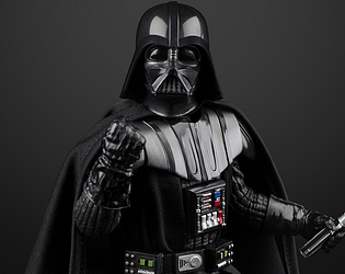 Darth Vader Comes Back: A Star Wars Story