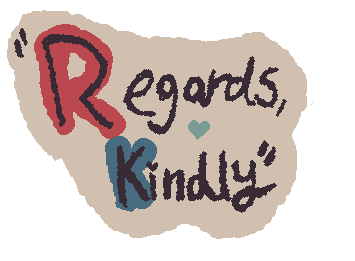 Regards, Kindly (GAMEJAM)