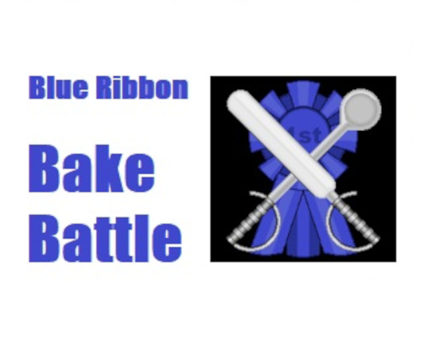 Blue Ribbon Bake Battle