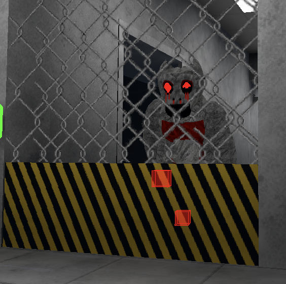 Bing Bong (Scary Baboon Copy)