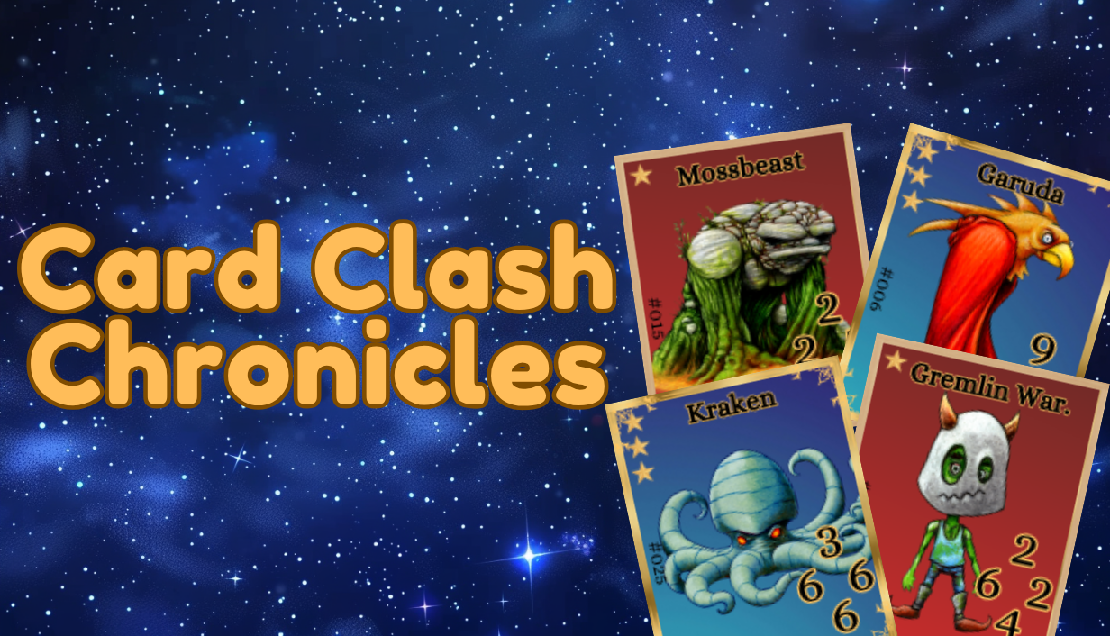 Card Clash Chronicles