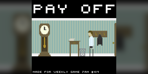 Cover image for Pay Off